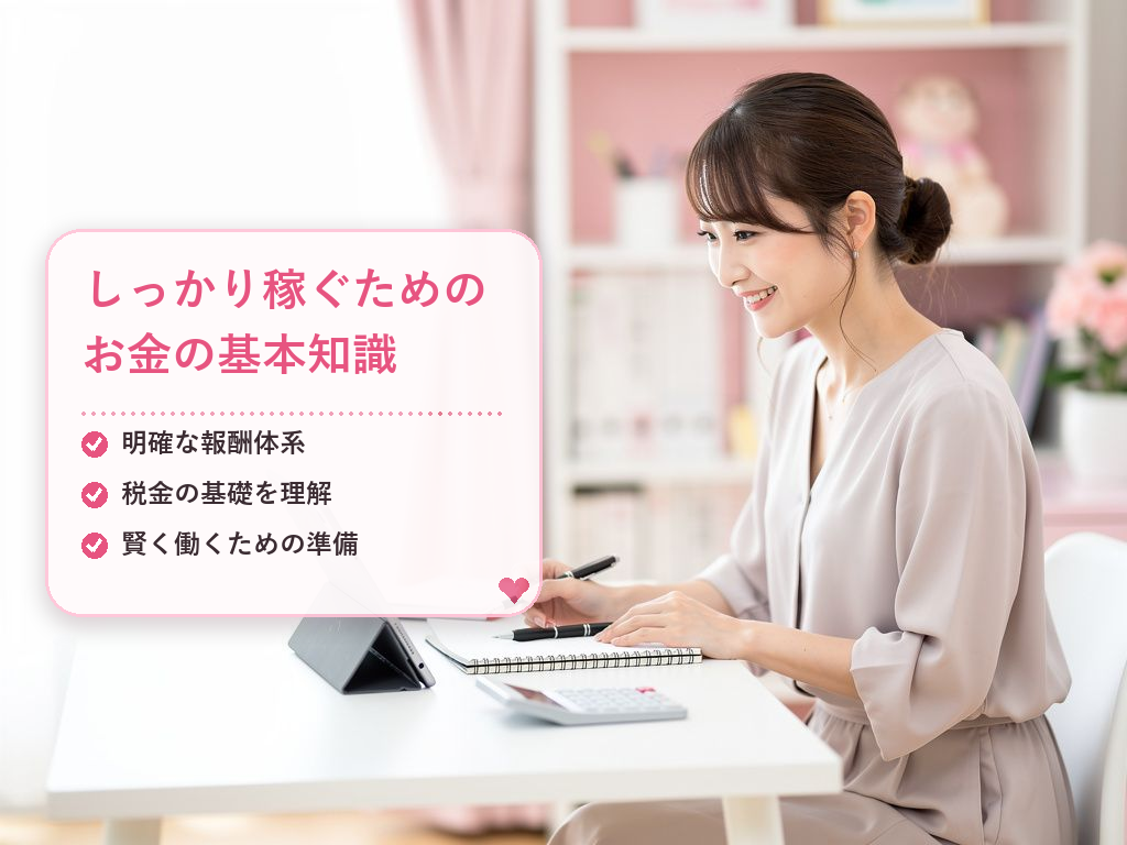 収入と税金について知っておくべきこと
