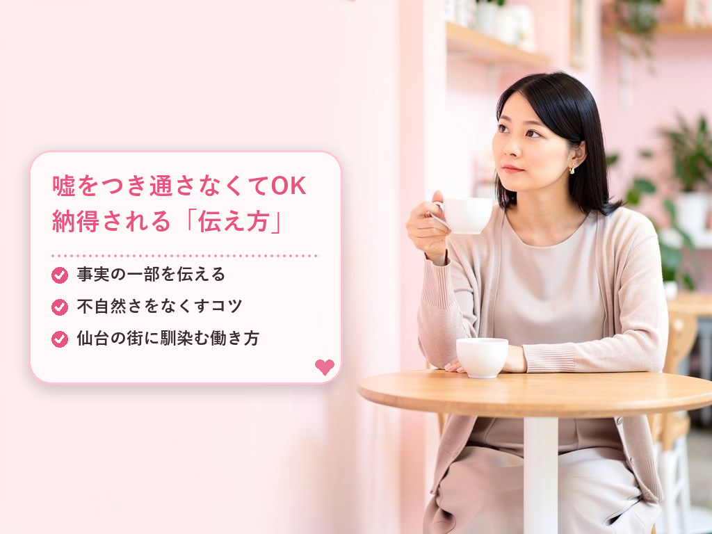 チャットレディの副業の言い訳とは?まず知っておきたい基本