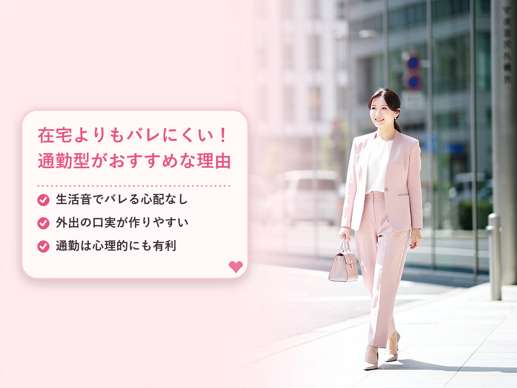 仙台駅周辺の環境を活かす!「事務所通勤」を強みにする理由